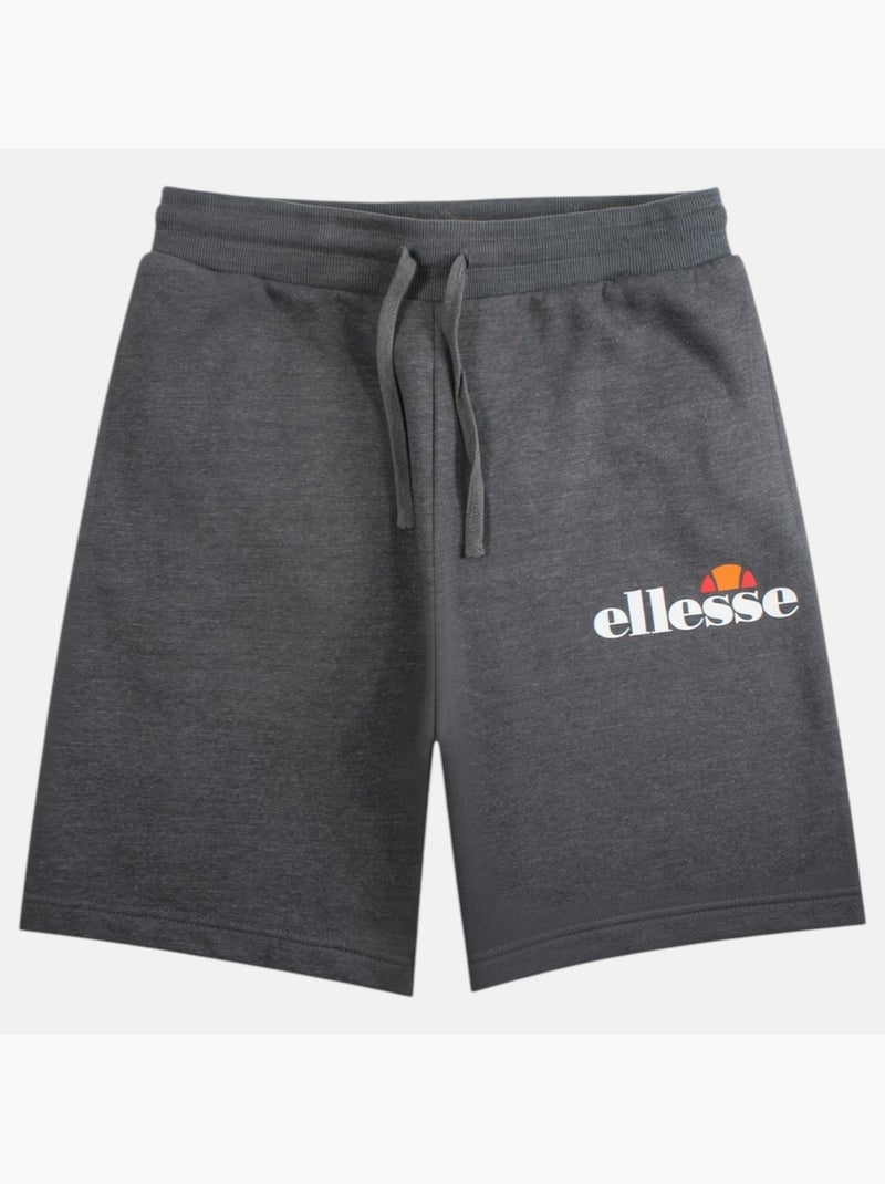 Ellesse - Bermuda  homem do S ao XXL Cinza antracite - Kiabi