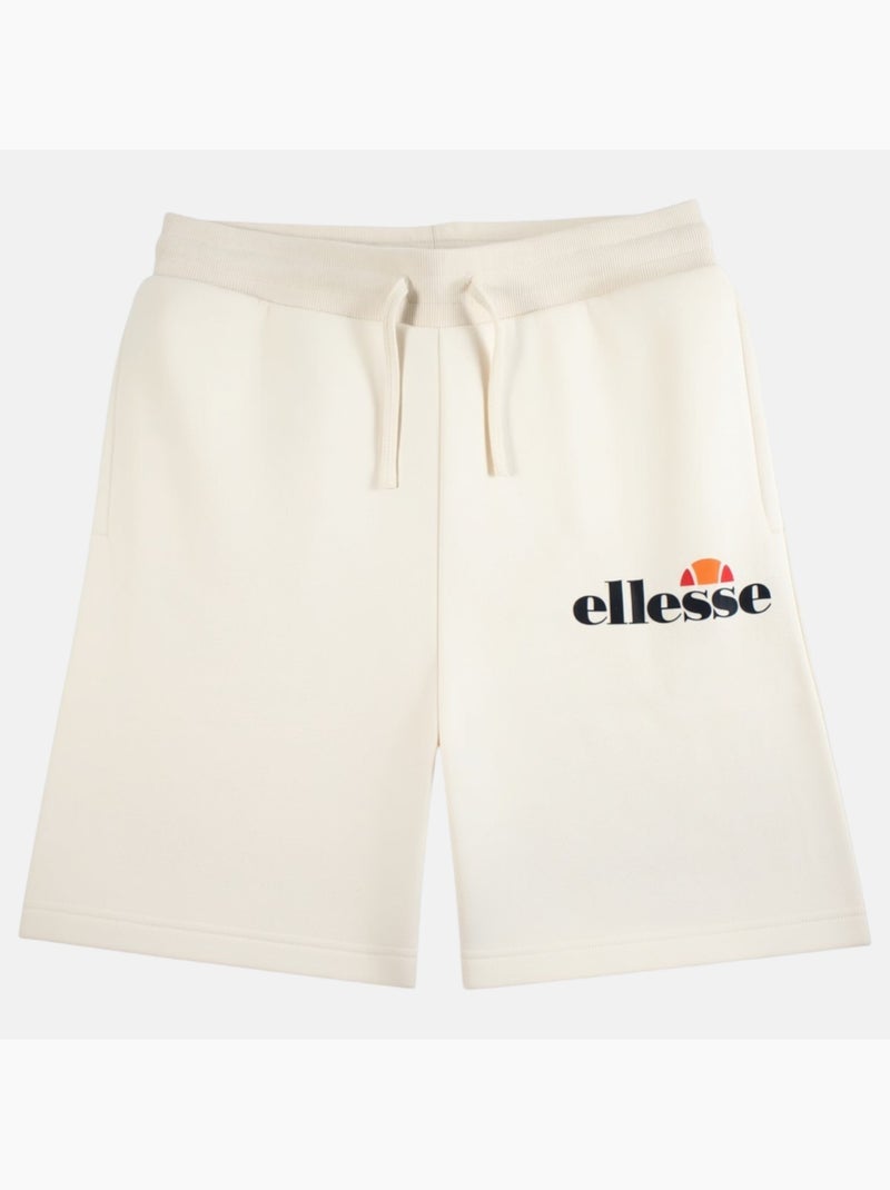 Ellesse - Bermuda  homem do S ao XXL Ecru - Kiabi