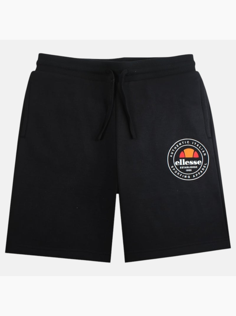 Ellesse - Bermuda  homem do S ao XXL Preto - Kiabi