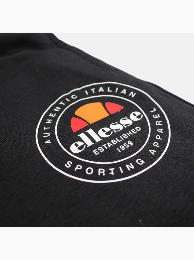 Ellesse - Bermuda  homem do S ao XXL Preto - Kiabi