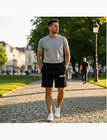 Ellesse - Bermuda homem do S ao XXL