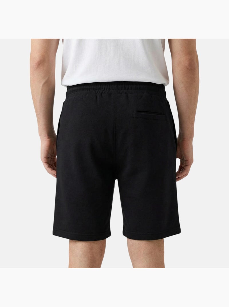 Ellesse - Bermuda  homem do S ao XXL Preto - Kiabi