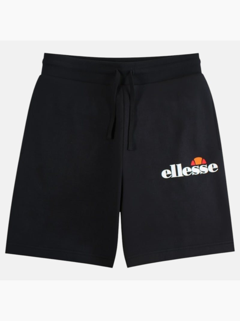 Ellesse - Bermuda  homem do S ao XXL Preto - Kiabi
