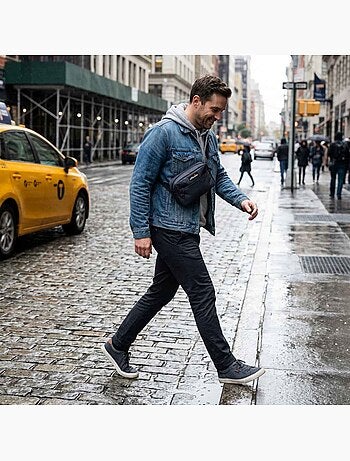 Ellesse - Bolsa tiracolo homem
