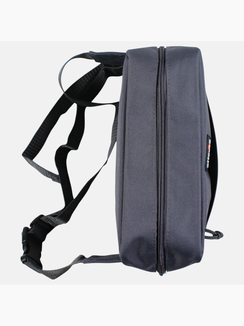Ellesse - Bolsa tiracolo  homem Cinza antracite - Kiabi