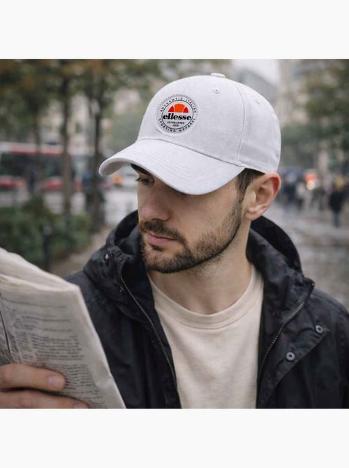 Ellesse - Boné  homem - Kiabi