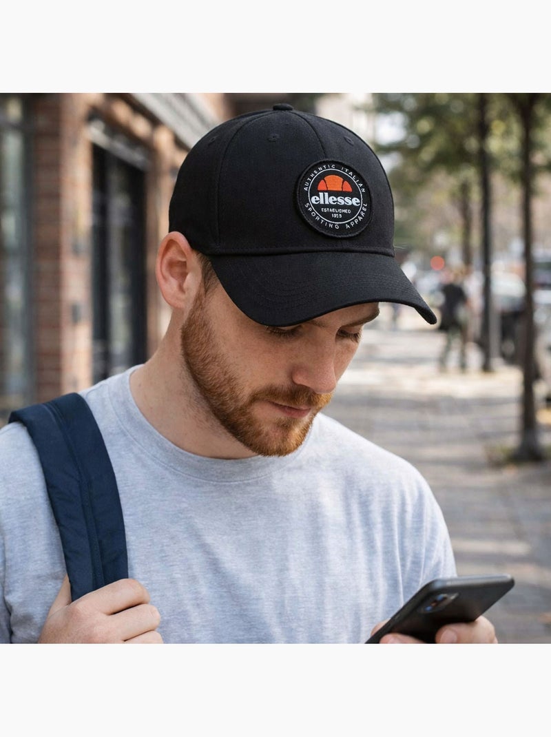 Ellesse - Boné  homem Preto - Kiabi