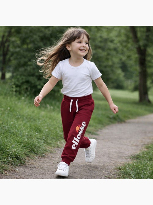 Ellesse - Calça de treino menina - Kiabi Ellesse - Calça de treino menina - Kiabi