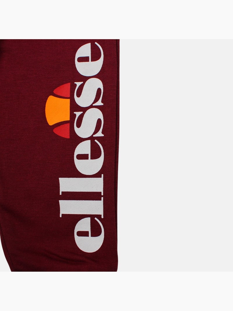 Ellesse - Calça de treino  menina Bordô - Kiabi