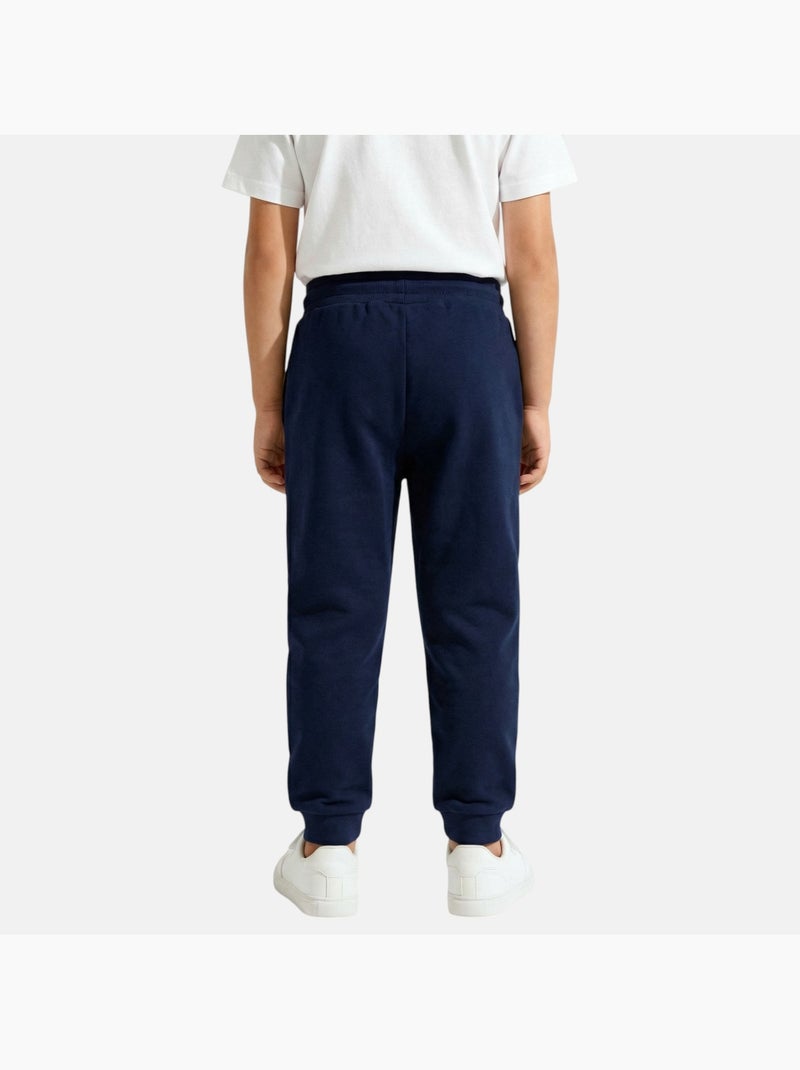 Ellesse - Calça de treino  menino Azul-marinho - Kiabi