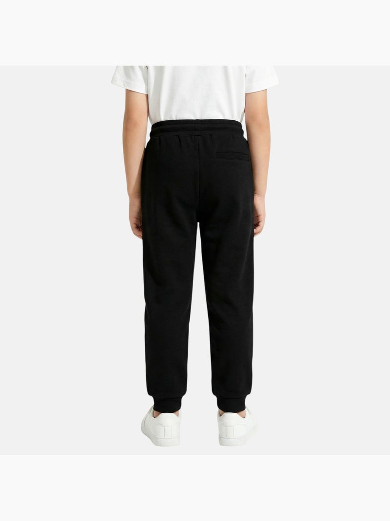 Ellesse - Calça de treino  menino Preto - Kiabi