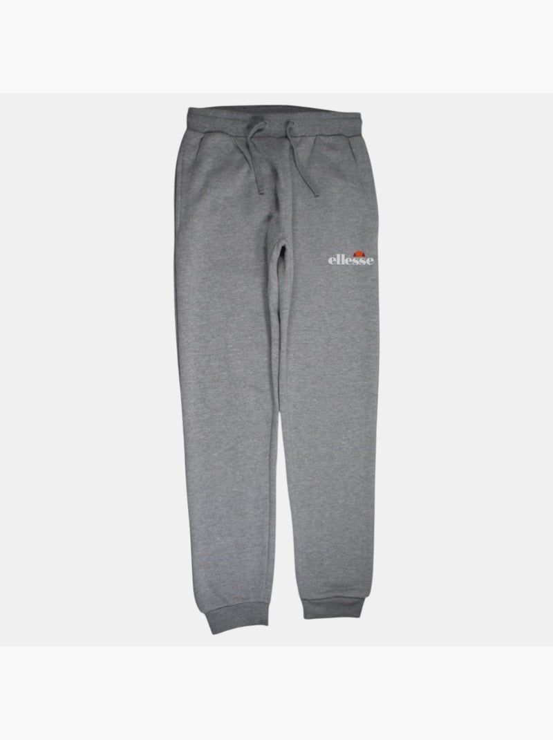 Ellesse - Calças de jogging homem estampado Cinza - Kiabi
