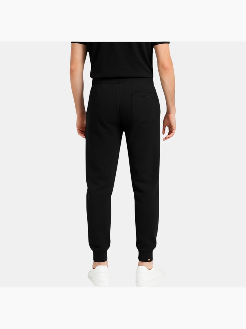 Ellesse - Calças de jogging homem estampado Preto - Kiabi
