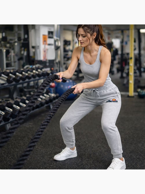 Ellesse - Calças de jogging mulher estampado - Kiabi