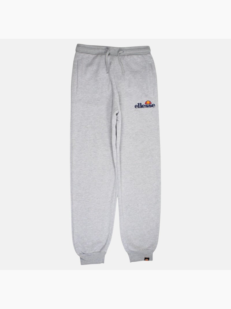 Ellesse - Calças de jogging mulher estampado Cinza - Kiabi