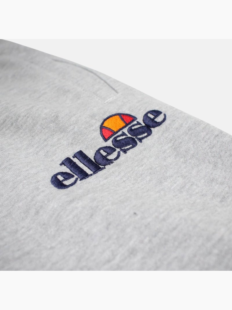 Ellesse - Calças de jogging mulher estampado Cinza - Kiabi