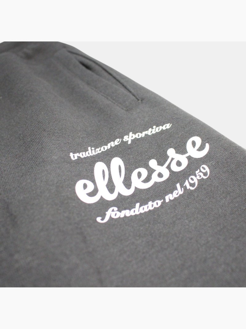Ellesse - Calças de jogging mulher estampado Preto - Kiabi
