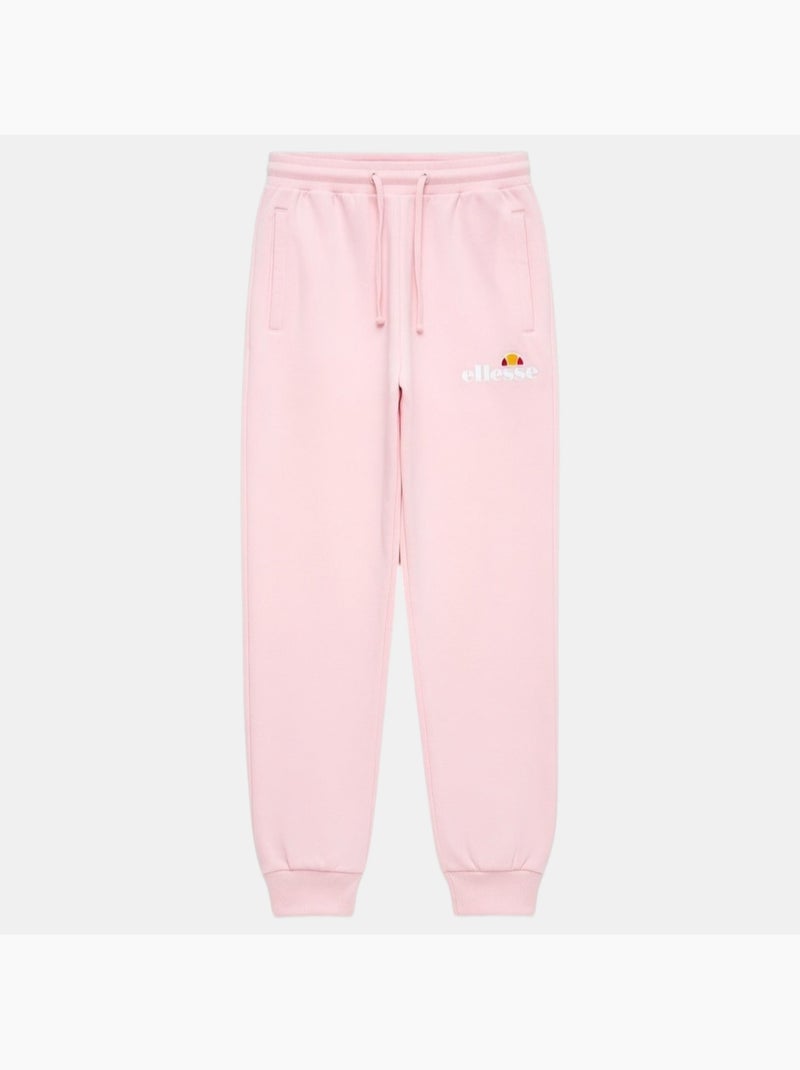 Ellesse - Calças de jogging mulher estampado Rosa - Kiabi