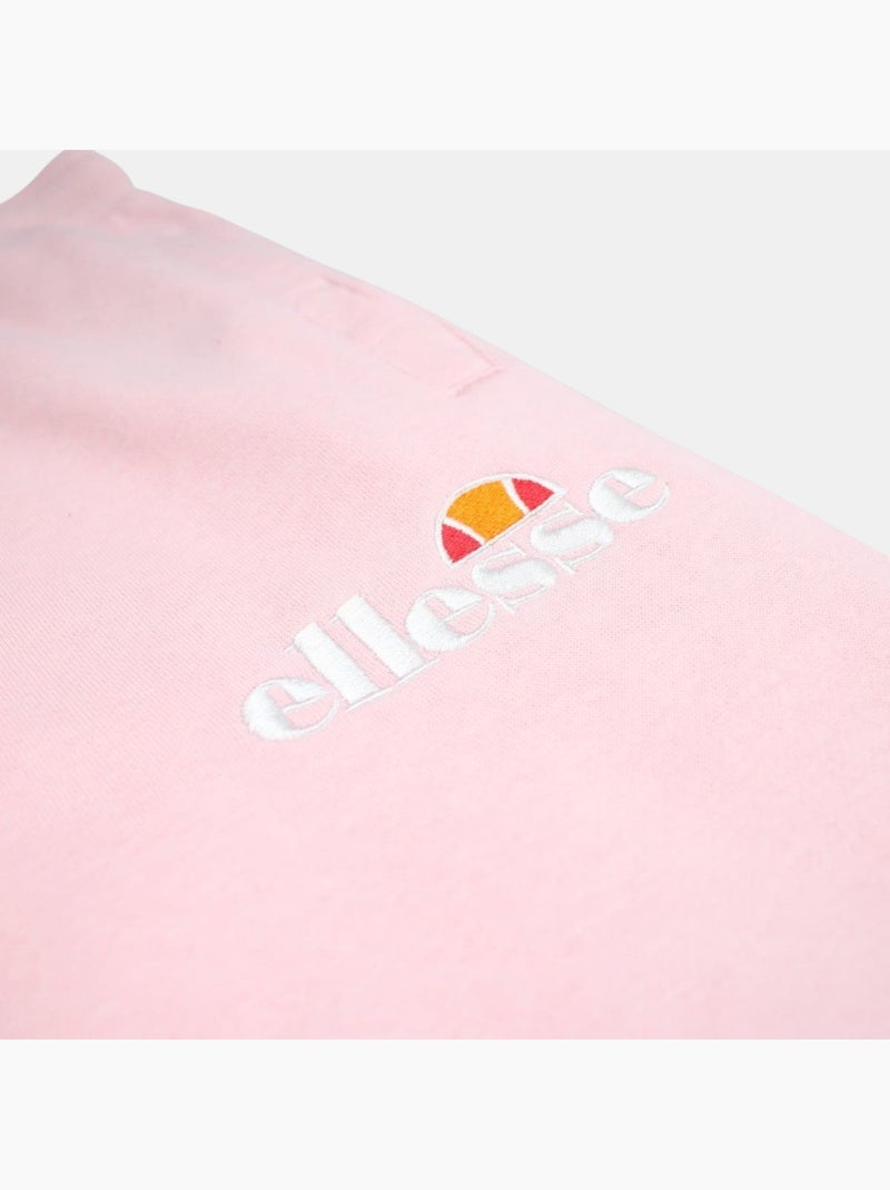 Ellesse - Calças de jogging mulher estampado Rosa - Kiabi