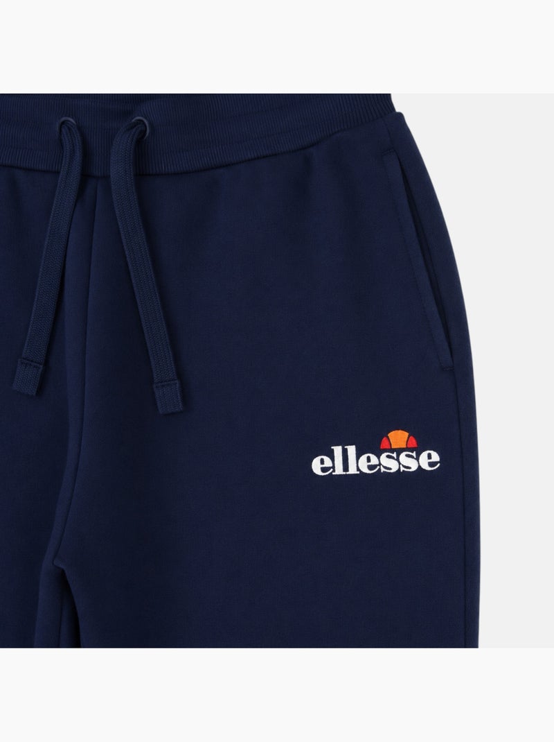 Ellesse - calças de jogging para homem Azul-marinho - Kiabi