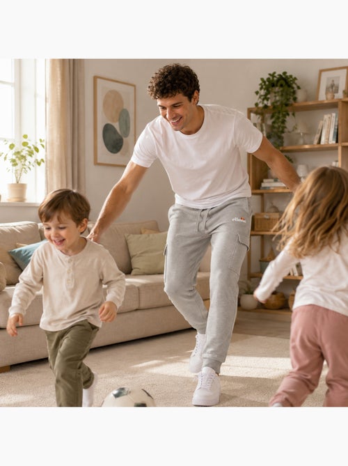 Ellesse - calças de jogging para homem - Kiabi