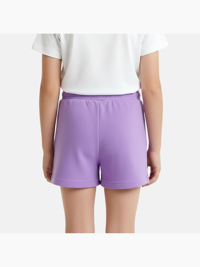Ellesse - Calções  menina Roxo - Kiabi