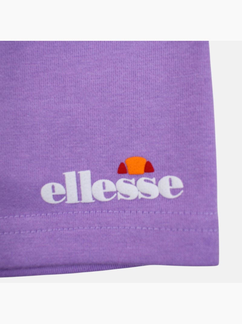 Ellesse - Calções  menina Roxo - Kiabi
