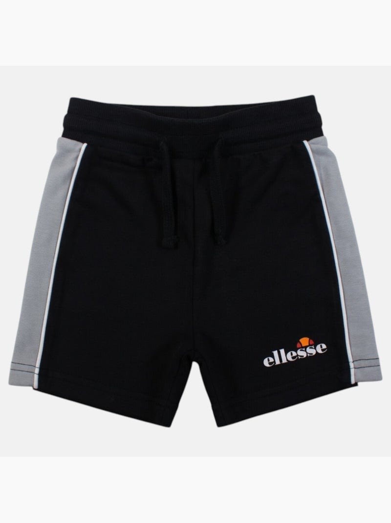 Ellesse - Calções  menino Preto - Kiabi