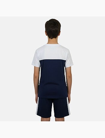 Ellesse - camiseta de manga curta e shorts para meninos