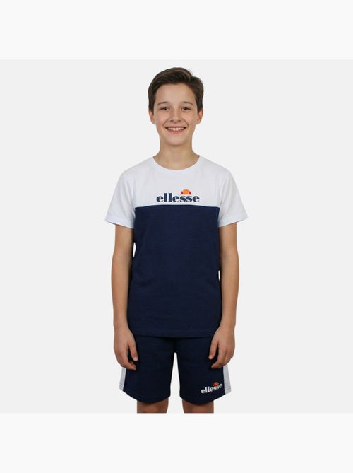 Ellesse - camiseta de manga curta e shorts para meninos - Kiabi