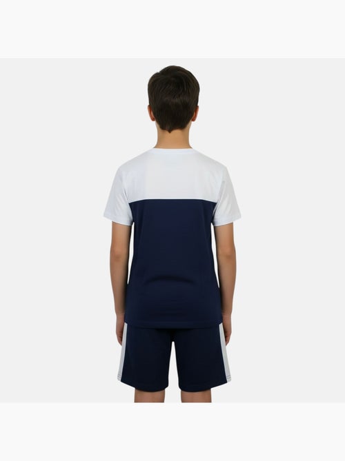 Ellesse - camiseta de manga curta e shorts para meninos - Kiabi