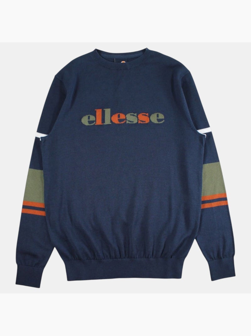 Ellesse - Camisola homem Azul-marinho - Kiabi