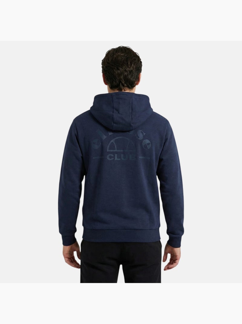 Ellesse - Casaco com capuz  homem do S ao XXL Azul-marinho - Kiabi