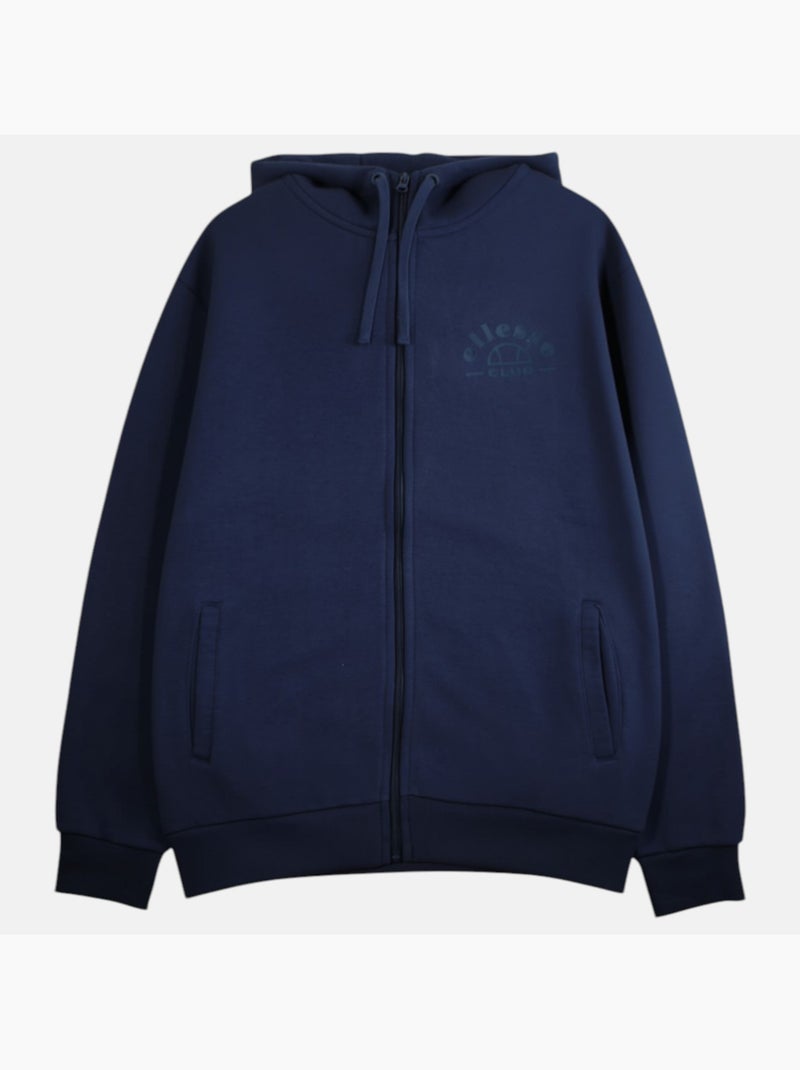 Ellesse - Casaco com capuz  homem do S ao XXL Azul-marinho - Kiabi
