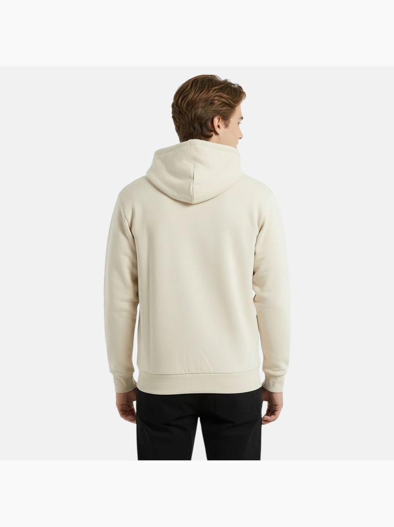 Ellesse - Casaco com capuz  homem do S ao XXL Bege - Kiabi