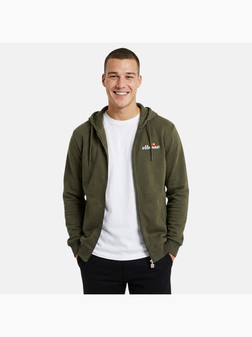 Ellesse - Casaco com capuz homem do S ao XXL - Kiabi Ellesse - Casaco com capuz homem do S ao XXL - Kiabi