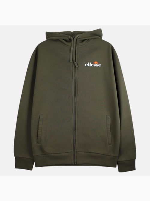 Ellesse - Casaco com capuz homem do S ao XXL - Kiabi Ellesse - Casaco com capuz homem do S ao XXL - Kiabi