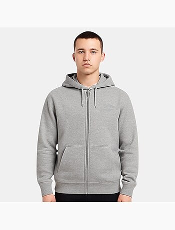 Ellesse - Casaco com capuz homem estampado
