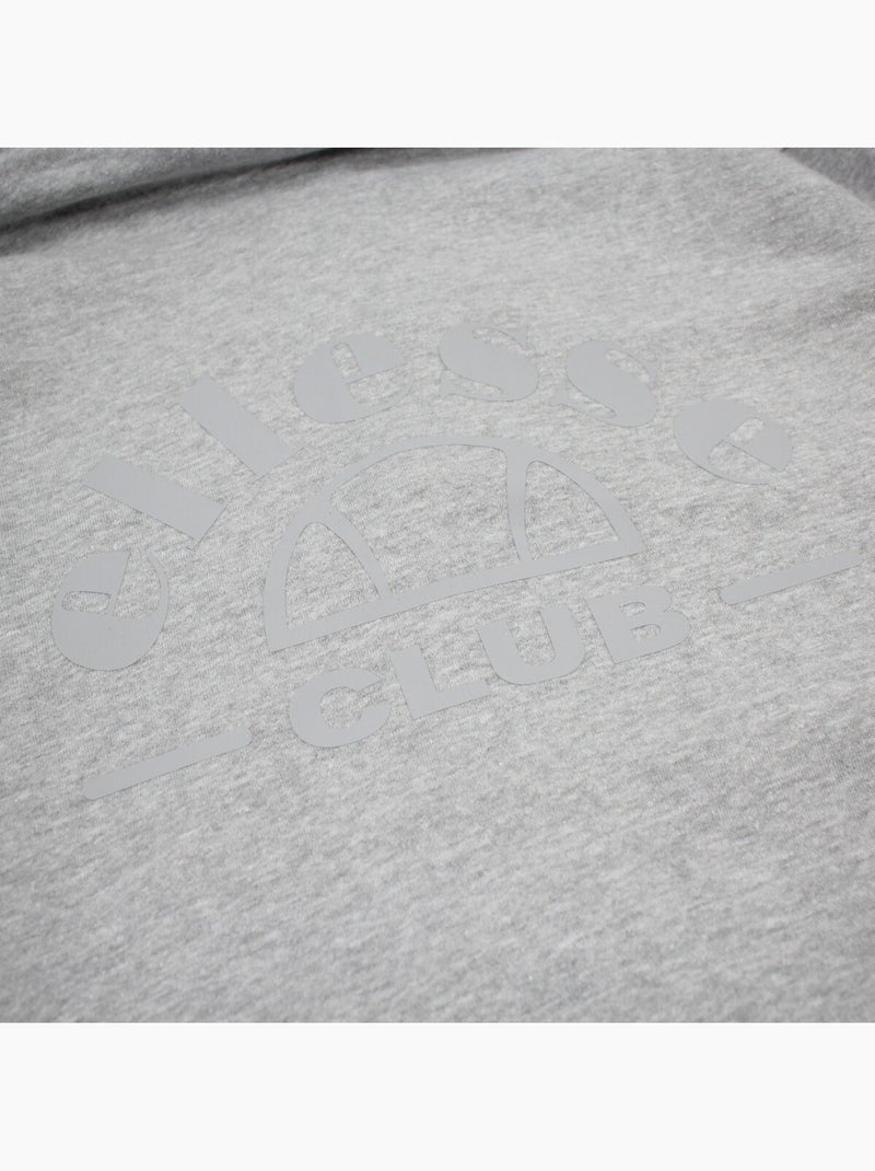 Ellesse - Casaco com capuz homem estampado Cinza - Kiabi