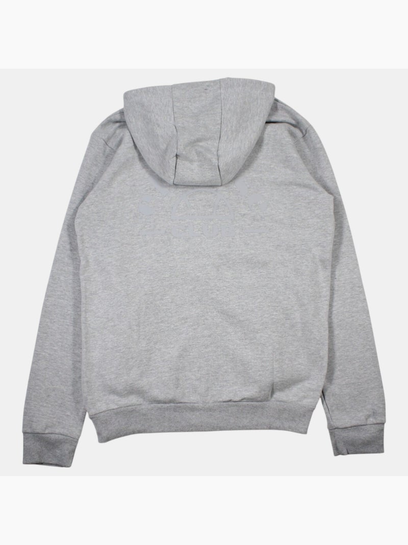 Ellesse - Casaco com capuz homem estampado Cinza - Kiabi