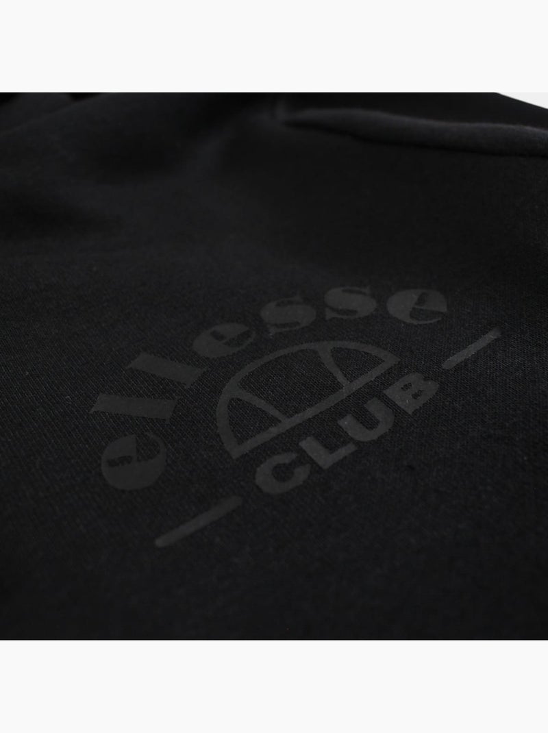 Ellesse - Casaco com capuz homem estampado Preto - Kiabi