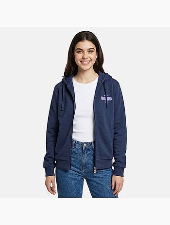 Ellesse - Casaco com capuz mulher