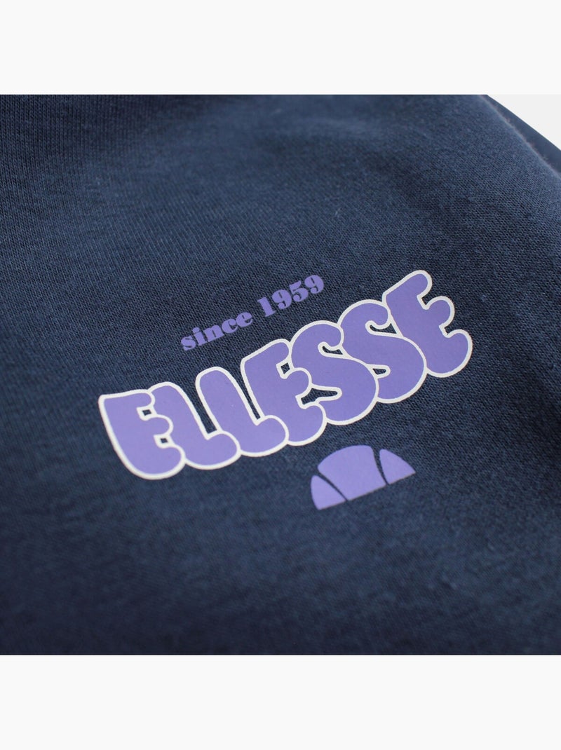 Ellesse - Casaco com capuz mulher Azul-marinho - Kiabi