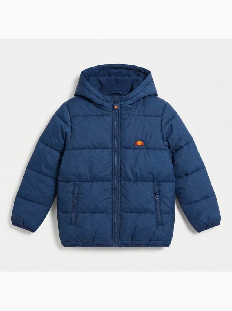 Ellesse - Casaco homem Azul-marinho - Kiabi