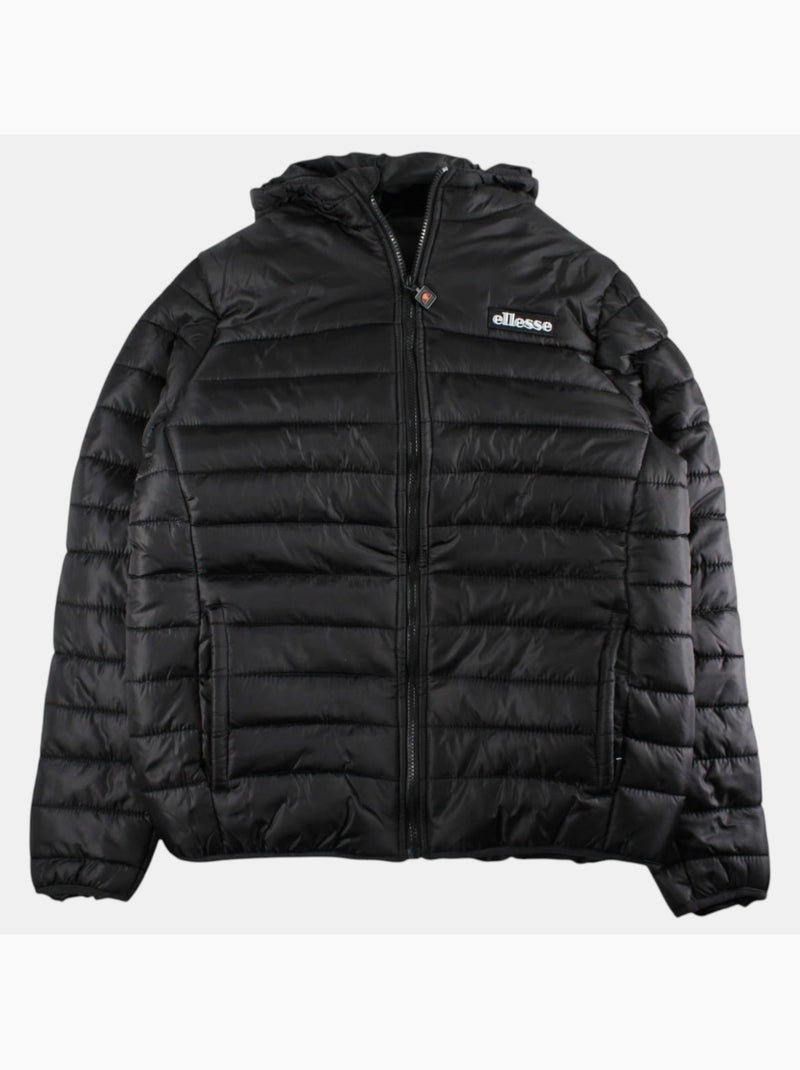 Ellesse - Casaco homem estampado Preto - Kiabi
