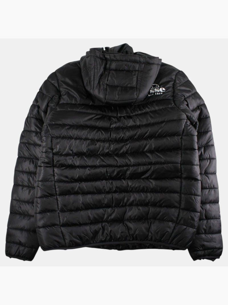 Ellesse - Casaco homem estampado Preto - Kiabi