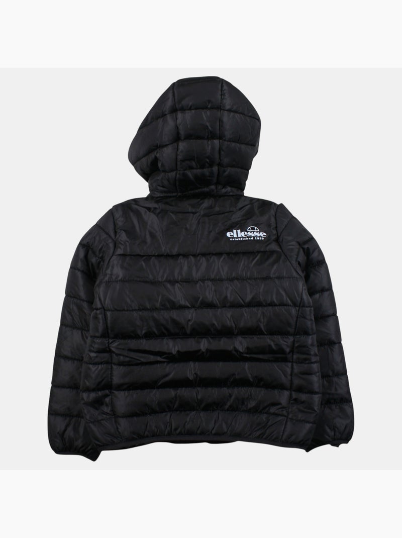 Ellesse - Casaco homem estampado Preto - Kiabi