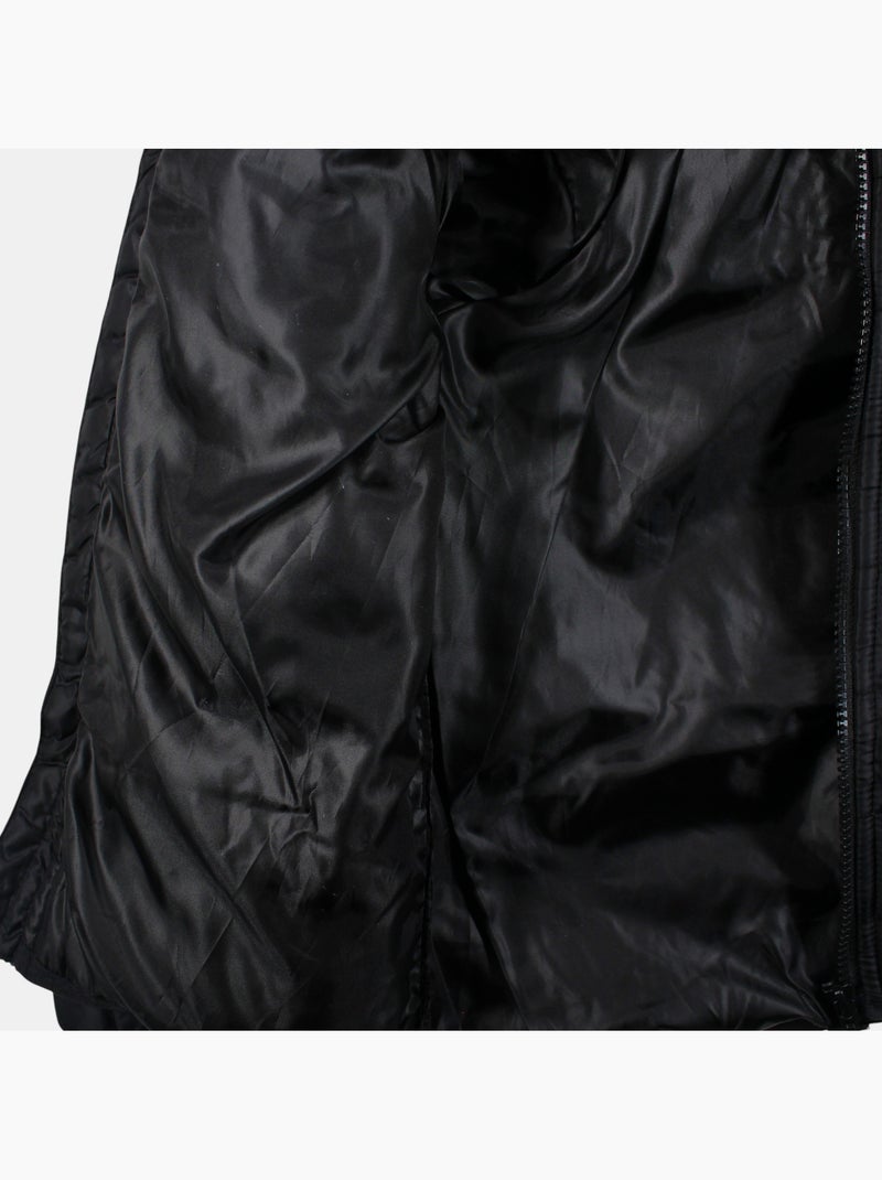 Ellesse - Casaco homem estampado Preto - Kiabi