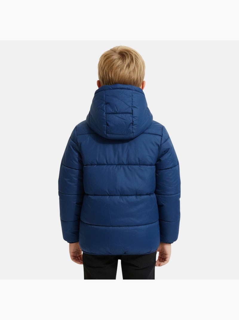 Ellesse - Casaco menino Azul-marinho - Kiabi