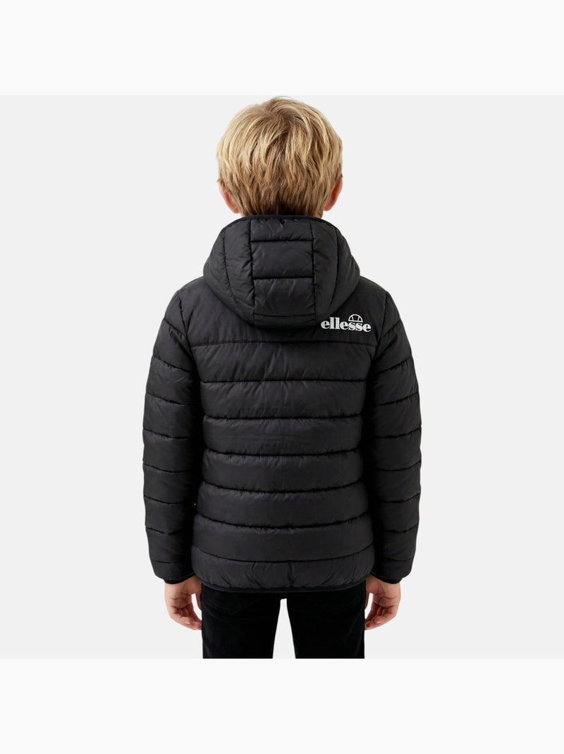 Ellesse - Casaco menino estampado Preto - Kiabi